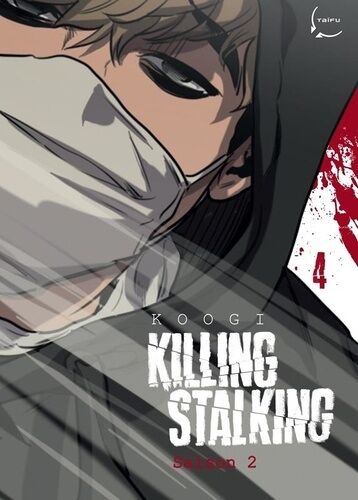 Killing Stalking - Saison 2 - Tome 4