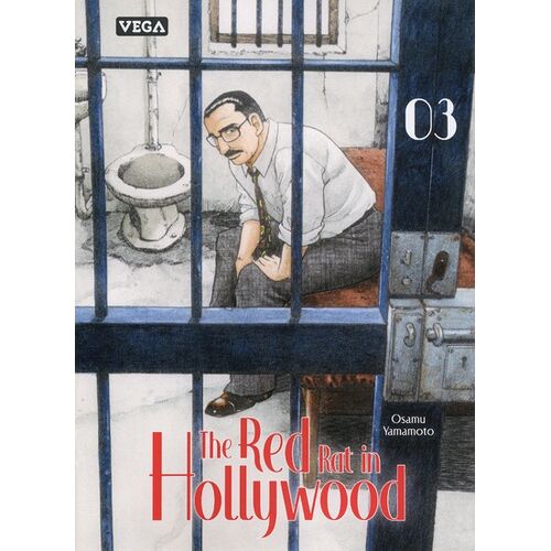 The Red Rat In Hollywood - Tome 3