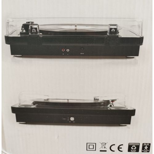 MAGINON Platine disque vinyle USB avec Bluetooth