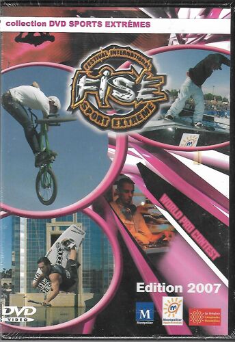 Fise (Festival International Sport Extrême) Edition 2007