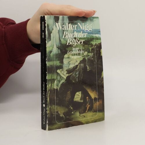 Buch Der Büßer. Neun Lebensbilder.