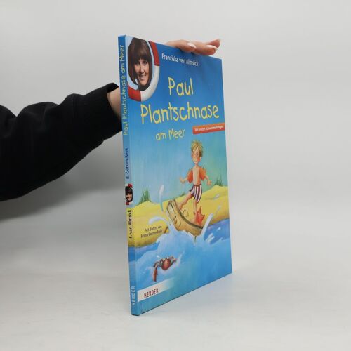 Paul Plantschnase Am Meer