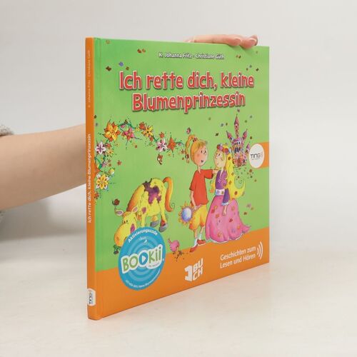 Ich Rette Dich, Kleine Blumenprinzessin