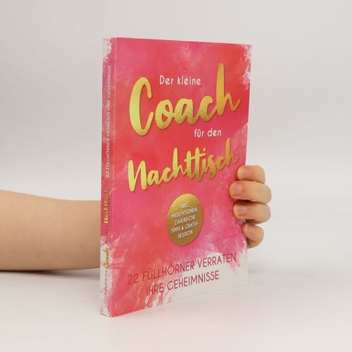 Der Kleine Coach Für Den Nachttisch