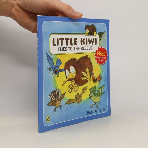 Little Kiwi Flies To The Rescue