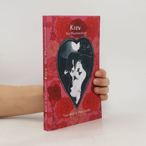 Krev: Die Phantomstadt (German Edition)