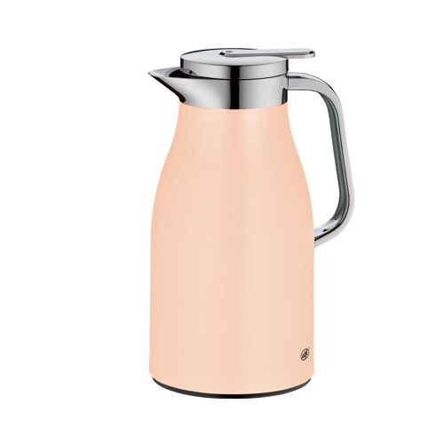 Alfi Pichet Isotherme Skyline, 1,0 Litre, Pastel Apricot