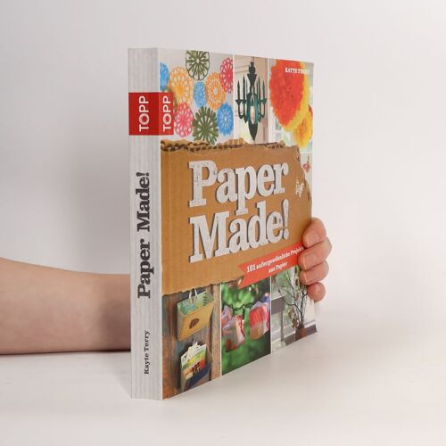 Terry, K: Papermade!