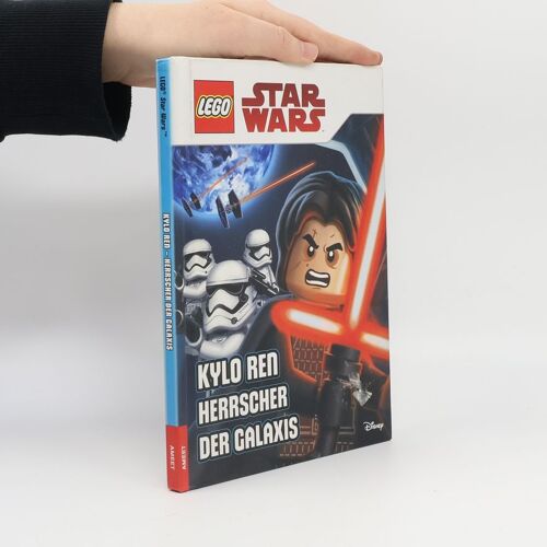 Lego® Star Wars(Tm) - Kylo Ren - Herrscher Der Galaxis