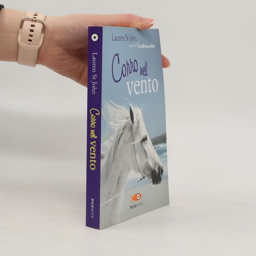 St. John, L: Corro Nel Vento