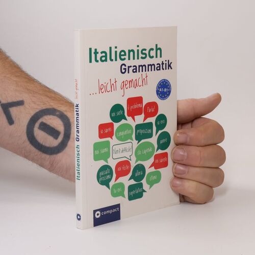 Italienisch Grammatik