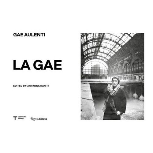 Gae Aulenti La Gae