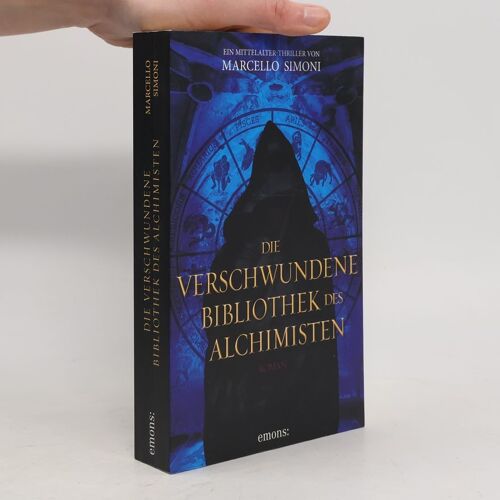 Die Verschwundene Bibliothek Des Alchimisten
