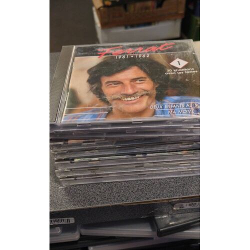 Jean Ferrat De 1961 A 1980.