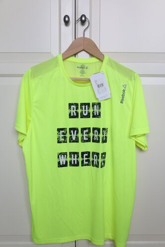 Tee Shirt Reebok T L