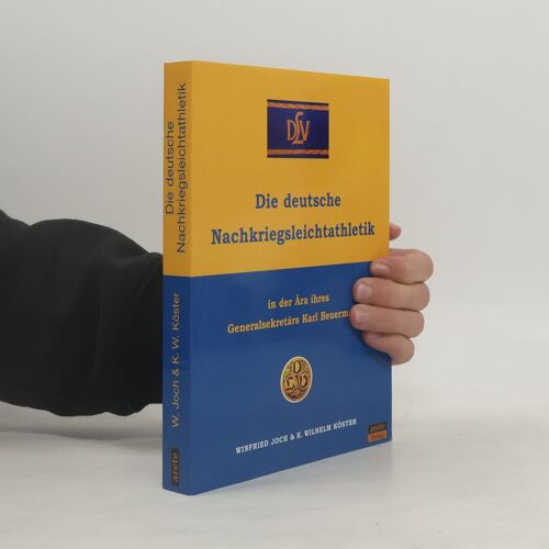 Die Deutsche Nachkriegsleichtathletik