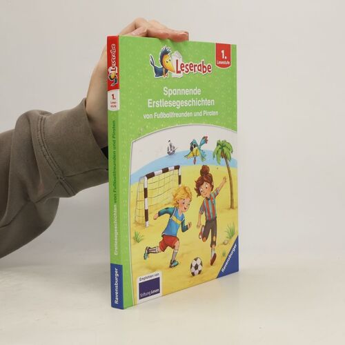 Leserabe - Sonderausgaben: Spannende Erstlesegeschichten Von Fußballfreunden Und Piraten