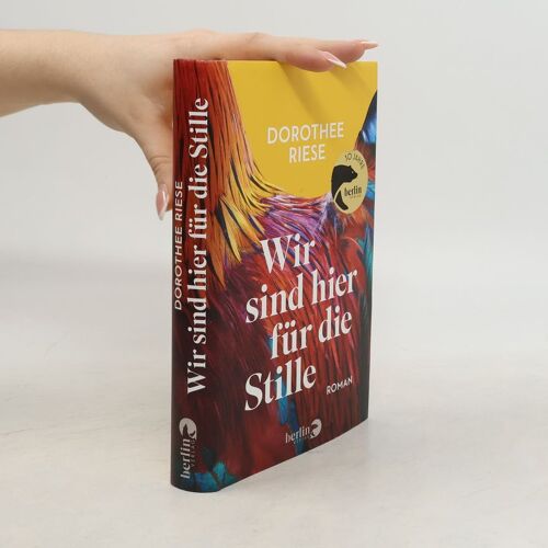 Wir Sind Hier Für Die Stille