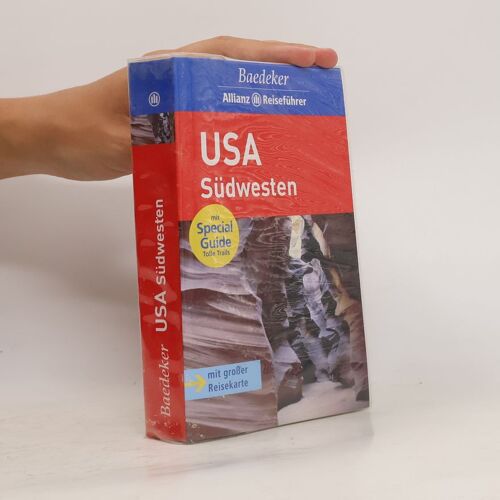 Baedeker Allianz Reiseführer Usa Südwesten