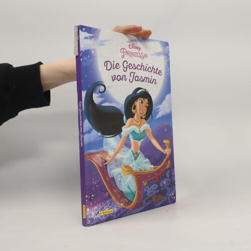 Disney Prinzessin: Aladdin - Die Geschichte Von Jasmin