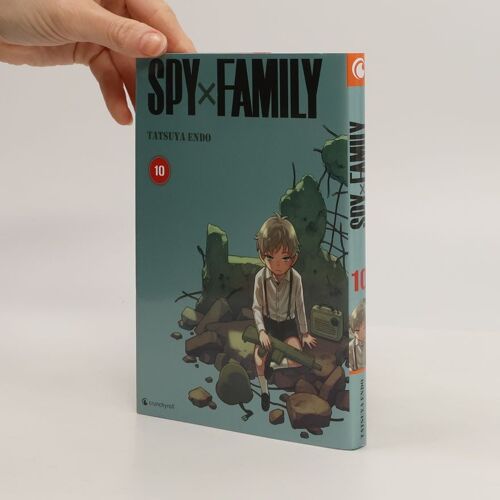 Spy X Family - Band 10