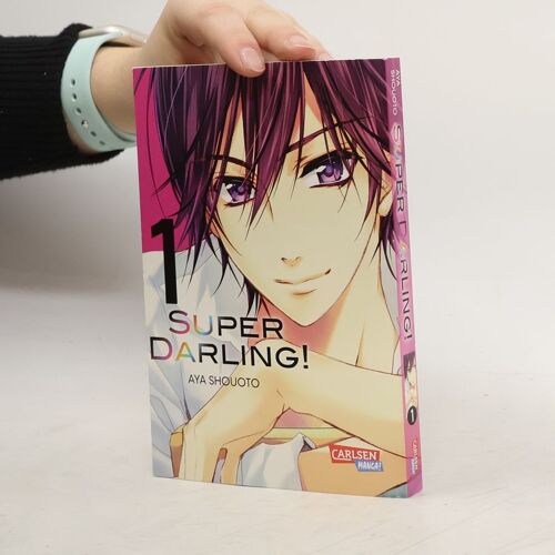 Shouoto, A: Super Darling! 1