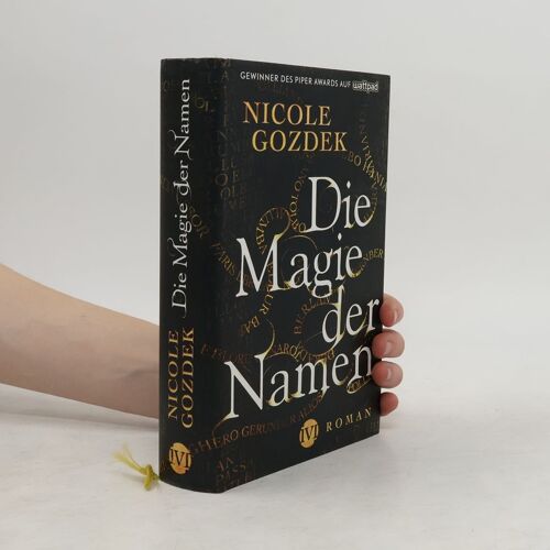 Die Magie Der Namen