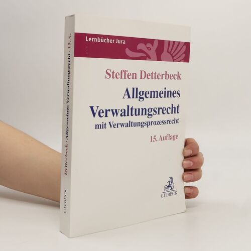 Allgemeines Verwaltungsrecht