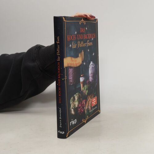 Das Koch- Und Backbuch Für Potter-Fans