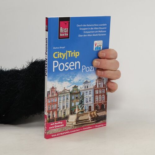 Reise Know-How Citytrip Posen / Poznan