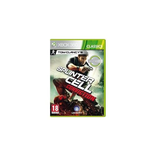Splinter cell conviction xbox 360 Occasion