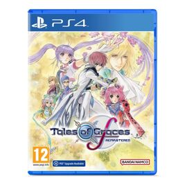 Tales of Graces f Remastered (PS4) Occasion