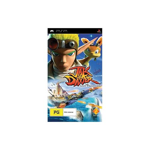 Jak And Daxter The Lost Frontier Occasion