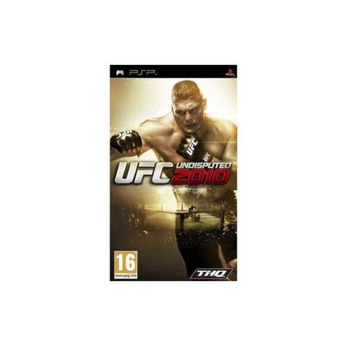 Ufc Undisputed 2010 Occasion