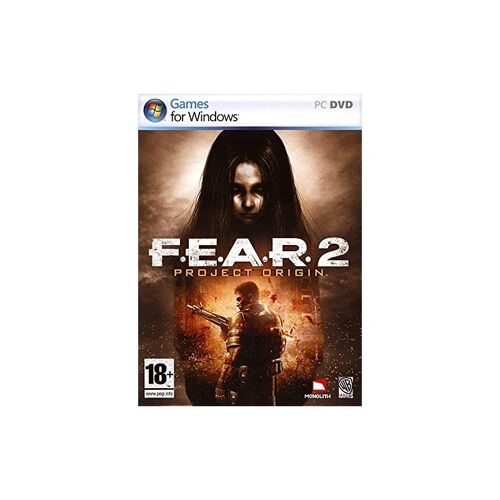 F.E.A.R. 2 : Project Origin Dlc Pc Occasion