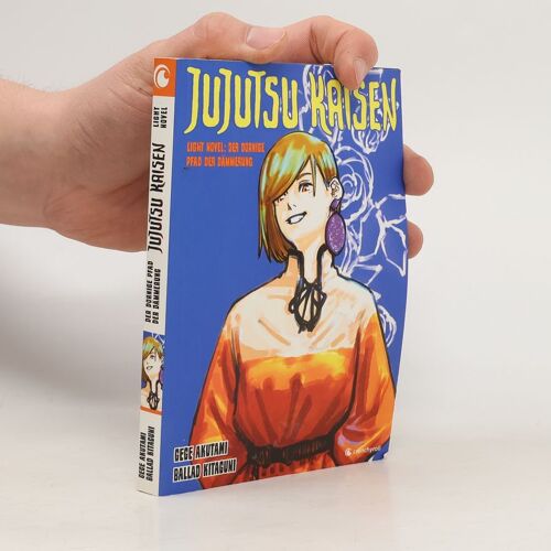 Jujutsu Kaisen: Light Novels - Band 2 (Finale)