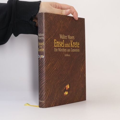 Ensel Und Krete Ein Märchen Aus Zamonien Von Hildegunst Von Mythenmetz