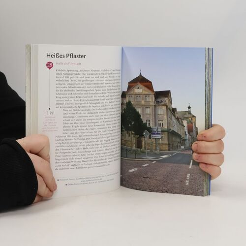 Glücksorte In Halle