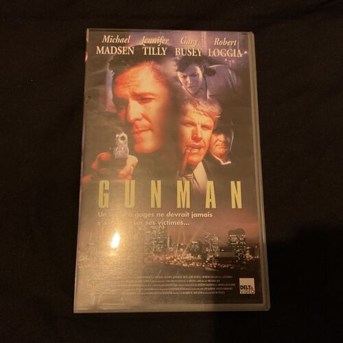 Vhs - Gunman