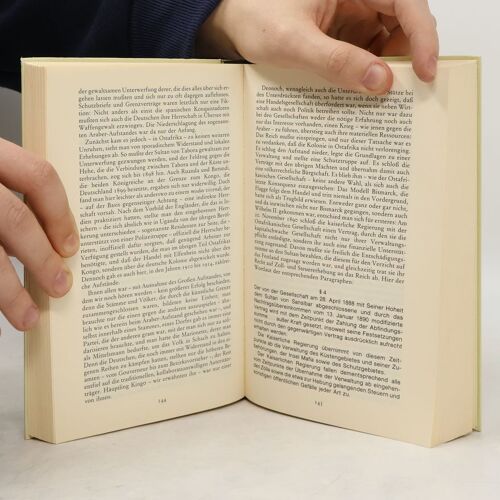 Geschichte Der Deutschen Kolonien