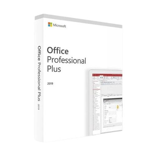 Office 2019 Pro Plus - Windows - 1 Pc - Licence À Vie Sans Abonnement