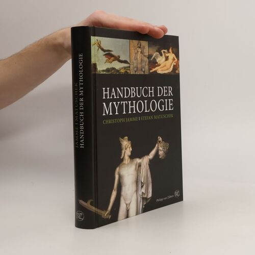 Handbuch Der Mythologie
