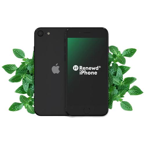 Apple iPhone SE 2020 64 Go Noir