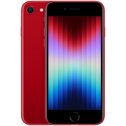 Apple iPhone SE 2022 (PRODUCT)RED 256 Go Rouge