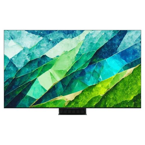 TCL 65" TV QD-Mini LED C89B 4K 144Hz avec Google TV et Game Master Pro 3.0