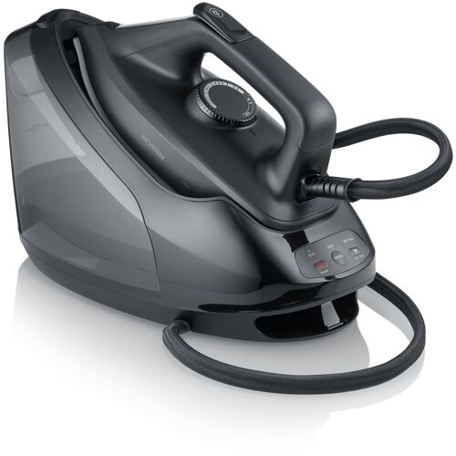 Severin BA 3192 Centrale vapeur 2400 W 1,8 L Semelle en céramique Noir