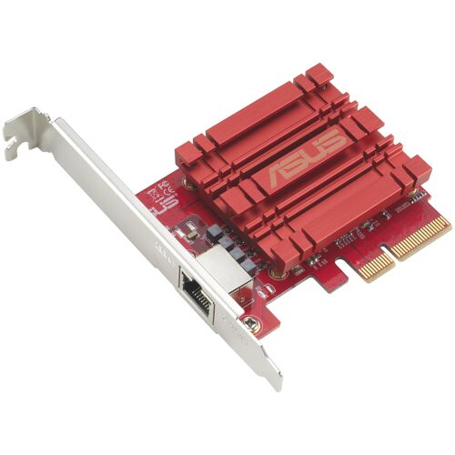 ASUS XG-C100C - Adaptateur réseau - PCIe - 10Gb Ethernet x 1