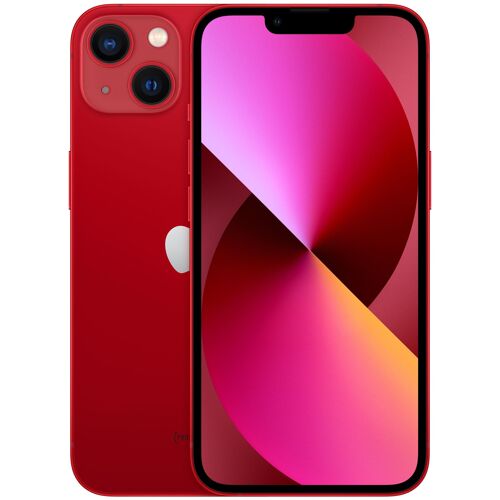Apple iPhone 13 6.1" Double SIM iOS 15 5G 256 Go Rouge Reconditionné