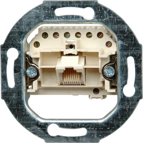 Kopp 33369400 prise de courant RJ-45 Blanc