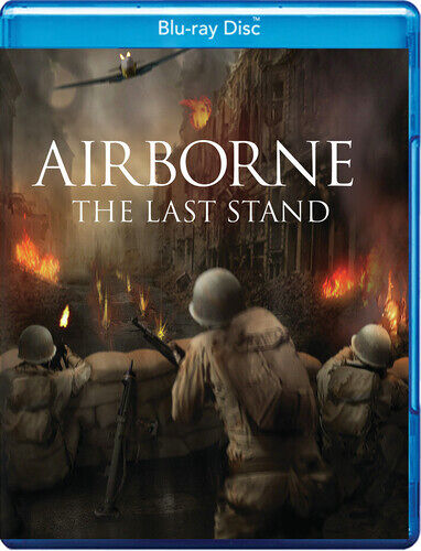 Airborne - The Last Stand [Blu-Ray]